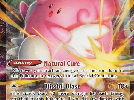 Blissey V (119 198) [Sword & Shield: Chilling Reign] For Cheap