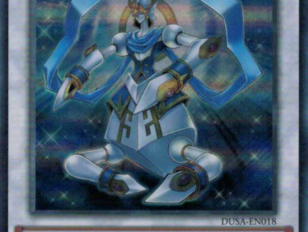 Celestial Double Star Shaman [DUSA-EN018] Ultra Rare For Discount