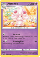 Alcremie (SWSH058) [Sword & Shield: Black Star Promos] For Sale