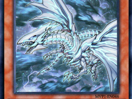 Blue-Eyes Alternative White Dragon [MVP1-EN046] Ultra Rare Hot on Sale