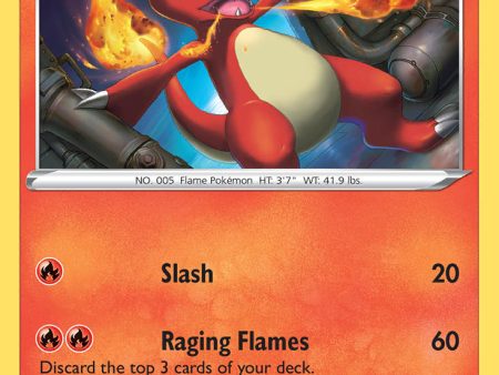 Charmeleon (024 185) [Sword & Shield: Vivid Voltage] Online Sale