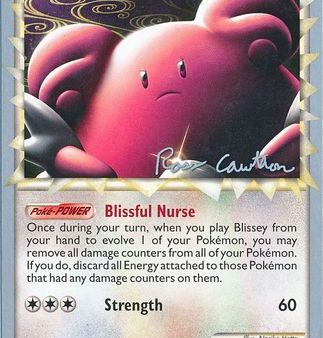 Blissey (106 123) (The Truth - Ross Cawthon) [World Championships 2011] Online Hot Sale