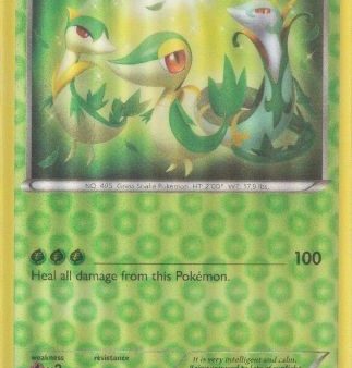 _____ s Snivy (Jumbo Card) [Miscellaneous Cards] For Sale