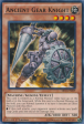 Ancient Gear Knight [SR03-EN009] Common For Discount