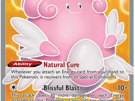 Blissey V (182 198) [Sword & Shield: Chilling Reign] For Cheap