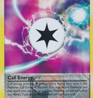 Call Energy (92 100) (League Promo) [Diamond & Pearl: Majestic Dawn] For Sale