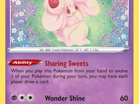 Alcremie (081 185) [Sword & Shield: Vivid Voltage] Online