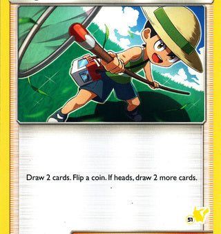 Bug Catcher (189 236) (Pikachu Stamp #51) [Battle Academy 2020] Cheap