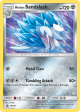 Alolan Sandslash (SM127) [Sun & Moon: Black Star Promos] Sale