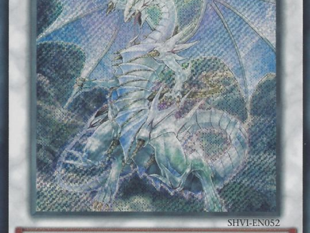 Blue-Eyes Spirit Dragon [SHVI-EN052] Secret Rare Sale