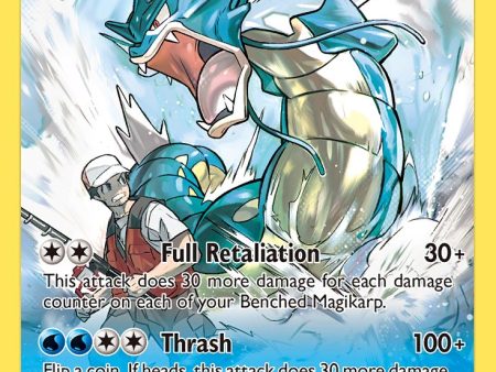 Gyarados (21 98) (Cosmos Holo) (Theme Deck Exclusive) [XY: Ancient Origins] For Discount