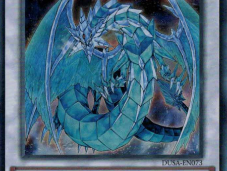 Brionac, Dragon of the Ice Barrier [DUSA-EN073] Ultra Rare For Cheap