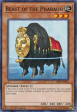 Beast of the Pharaoh [SR07-EN021] Common Online