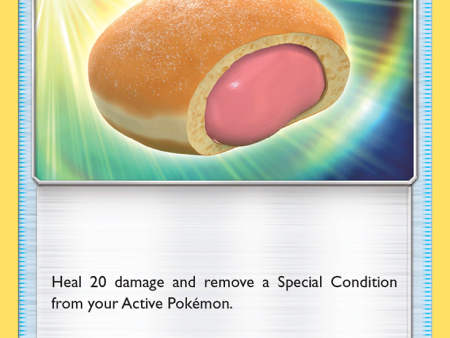 Big Malasada (114 149) [Sun & Moon: Base Set] For Discount