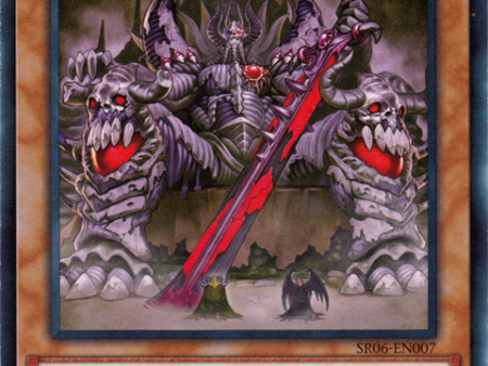 Archfiend Emperor, the First Lord of Horror [SR06-EN007] Common Online Sale