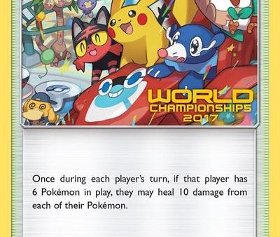 Champions Festival (SM78) (2017) [Sun & Moon: Black Star Promos] Online now