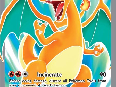 Charizard V (153 172) [Sword & Shield: Brilliant Stars] Hot on Sale