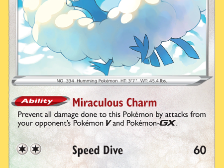 Altaria (049 073) [Sword & Shield: Champion s Path] on Sale