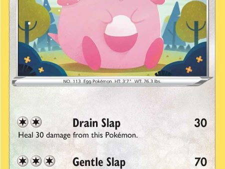 Chansey (202 264) [Sword & Shield: Fusion Strike] on Sale