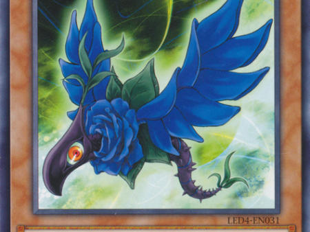 Blue Rose Dragon [LED4-EN031] Common For Sale